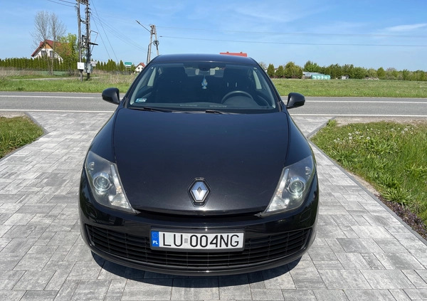 Renault Laguna cena 27889 przebieg: 268000, rok produkcji 2009 z Puławy małe 352